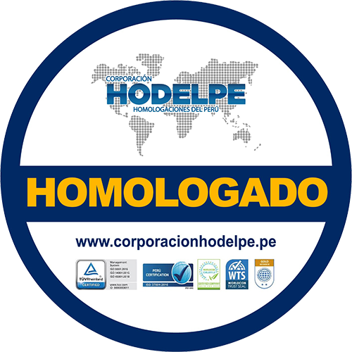 Holdepe homologado